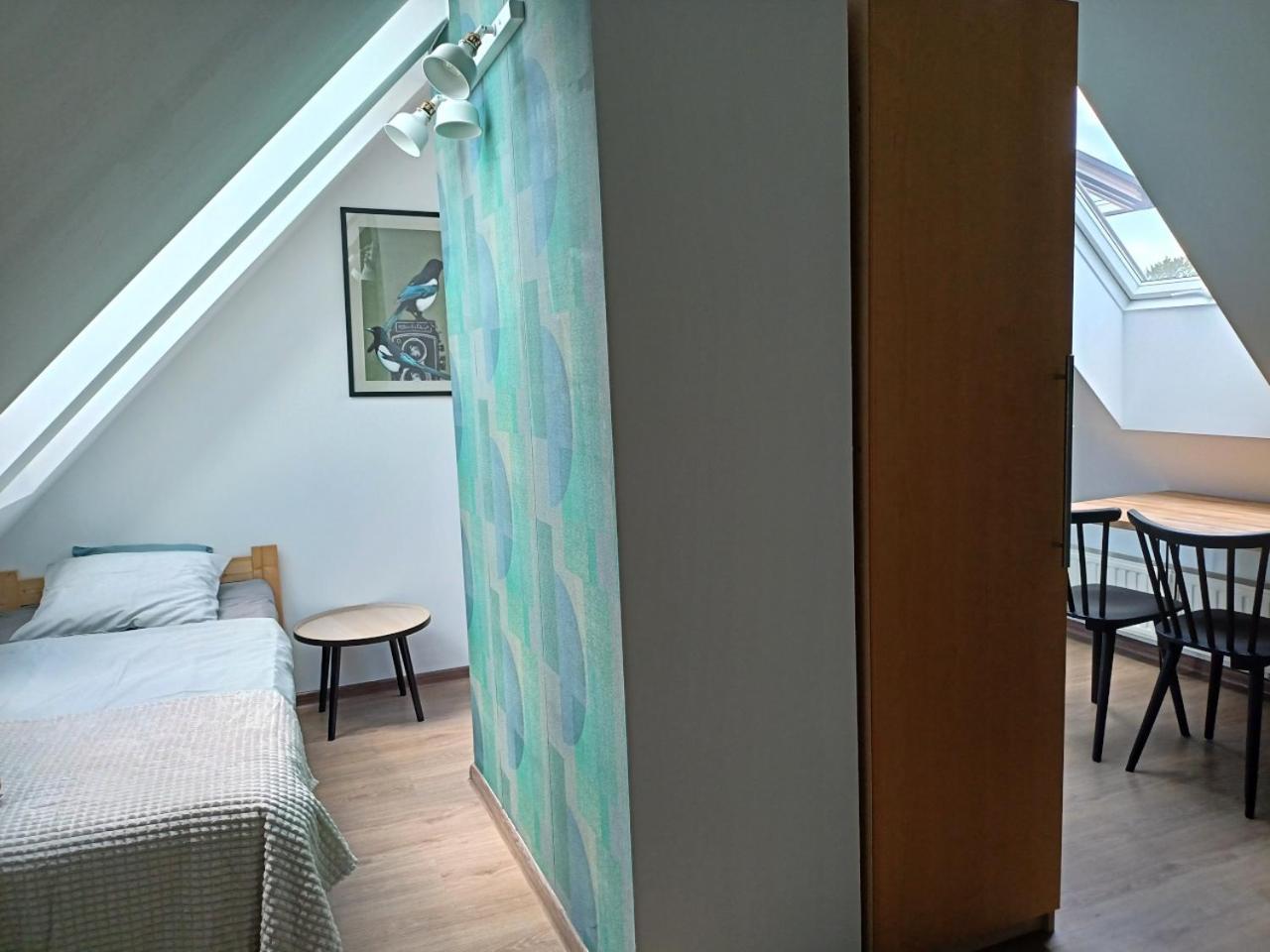 Lemuria Pokoje Hostel Chojnowska A Legnica Buitenkant foto